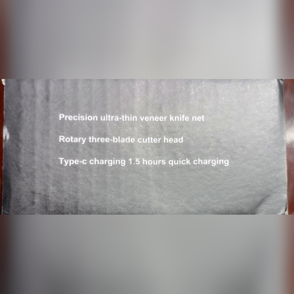 Wireless Razor Mini Makine Rroje - Picture 4 of 4